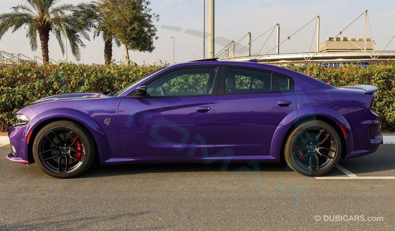 Dodge Charger SRT Hellcat Widebody Supercharged HEMI ''LAST CALL'' , 2023 , 0Km , With 3 Years or 100K Km Warranty