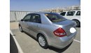 Nissan Tiida 1.6