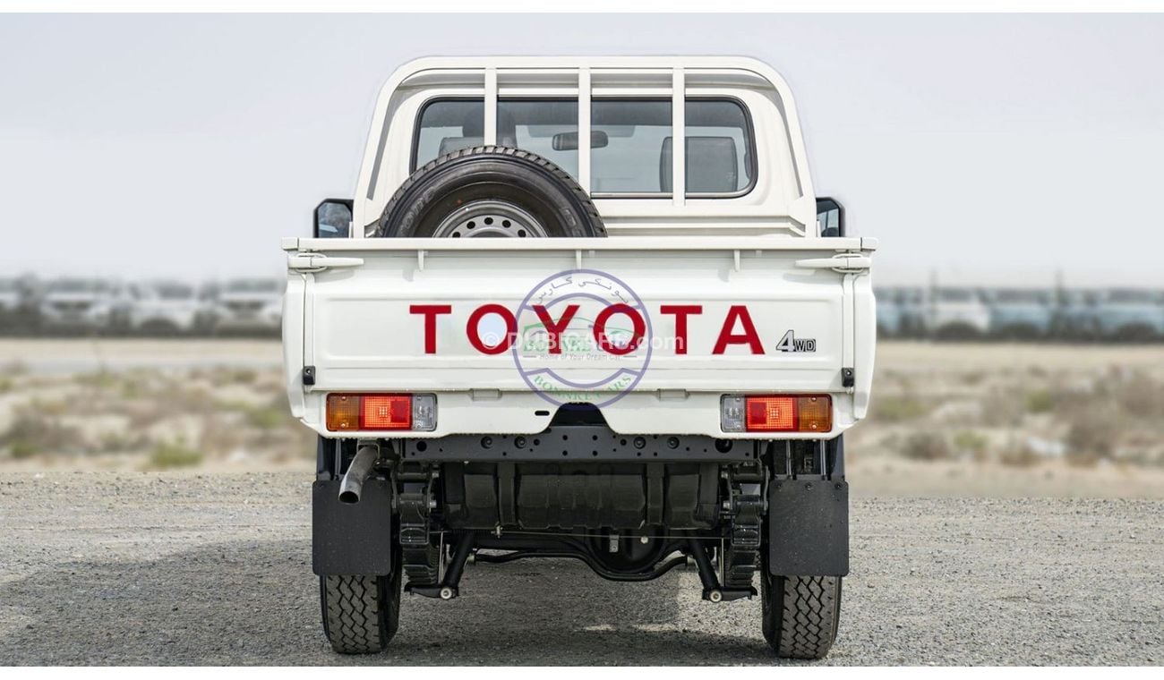 تويوتا لاند كروزر بيك آب TOYOTA LAND CRUISER PICK UP SINGLE CABIN LC79 MODEL YEAR 2024