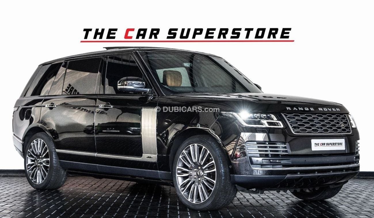 Land Rover Range Rover 2020 - RANGE ROVER VOGUE P400 L AUTOBIOGRAPHY V8 - SERVICE HISTORY - WARRANTY AVAILABLE