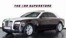 Rolls-Royce Ghost Std 6.6L 2013 - ROLLS ROYCE GHOST - GCC - TWO TONE SPECIAL PAINT - IMMACULATE CAR