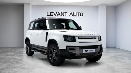 Land Rover Defender X-Dynamic SE