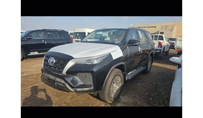 Toyota Fortuner EXR 2.7L (160 HP) TOYOTA FORTUNER 2.7L PETROL AUTO WD 2024