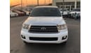 Toyota Sequoia Toyota squia model 2013 GCC car prefect cond full option  back air condition