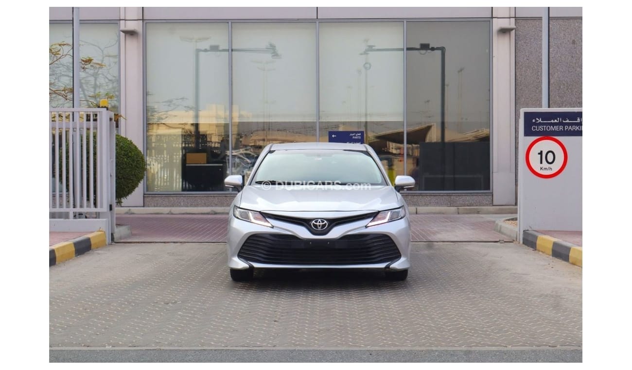 Toyota Camry LE GCC