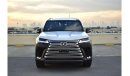 Lexus LX 500 LEXUS LX500 DIESEL BLACK FULL OPTION