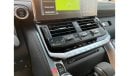 Toyota Land Cruiser ZX Turbo Diesel 3.3L European Specfications