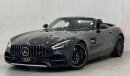 Mercedes-Benz AMG GT S 2019 Mercedes GT S Convertible V8, One Year Unlimited Km Warranty, Full Service History