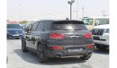 ميني جون كوبر كلوب مان 2022 MINI JOHN COOPER WORKS CLUBMAN 2.0L (USED)