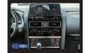 Nissan Patrol NISSAN PATROL 5.6L LE PLATINUM HI A/T PTR 2024 Model Year Export Only