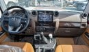 Toyota Land Cruiser Hard Top LX 4.0L V6 M/T