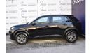 Peugeot 2008 AED 959 PM ACTIVE  1.2L TC AT GCC MANUFACTURER WARRANTY 2028 OR 100K KM