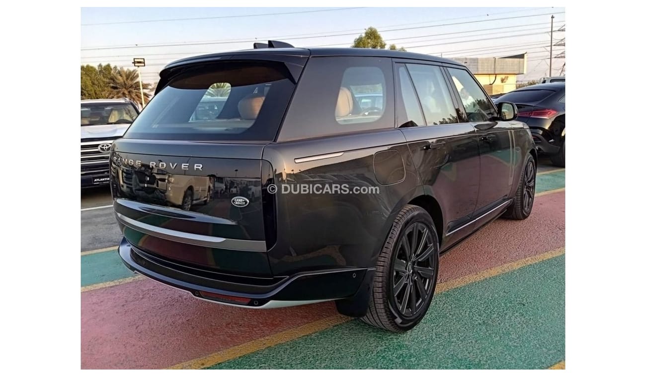 لاند روفر رينج روفر RANGE ROVER HSE 530