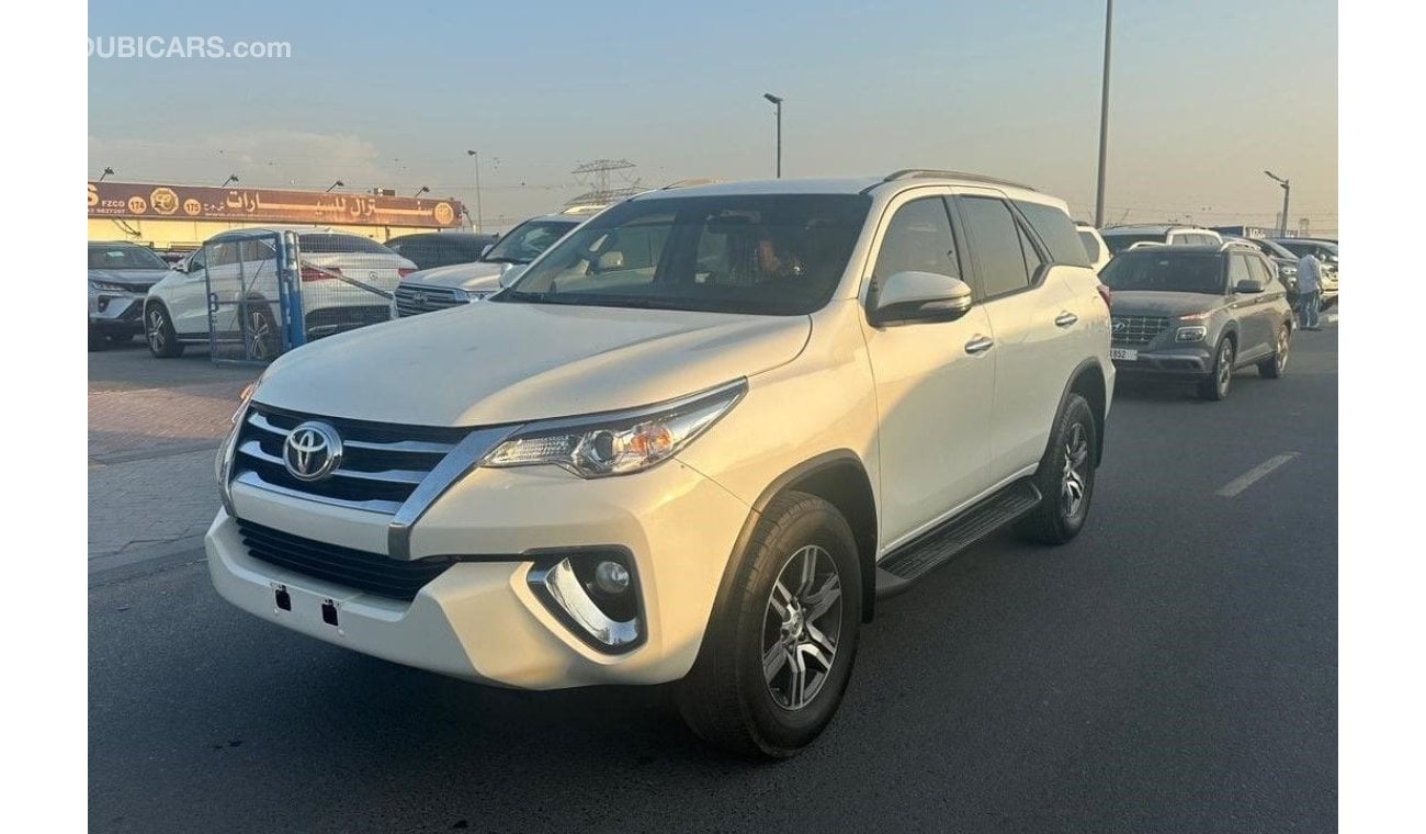 Toyota Fortuner EXR