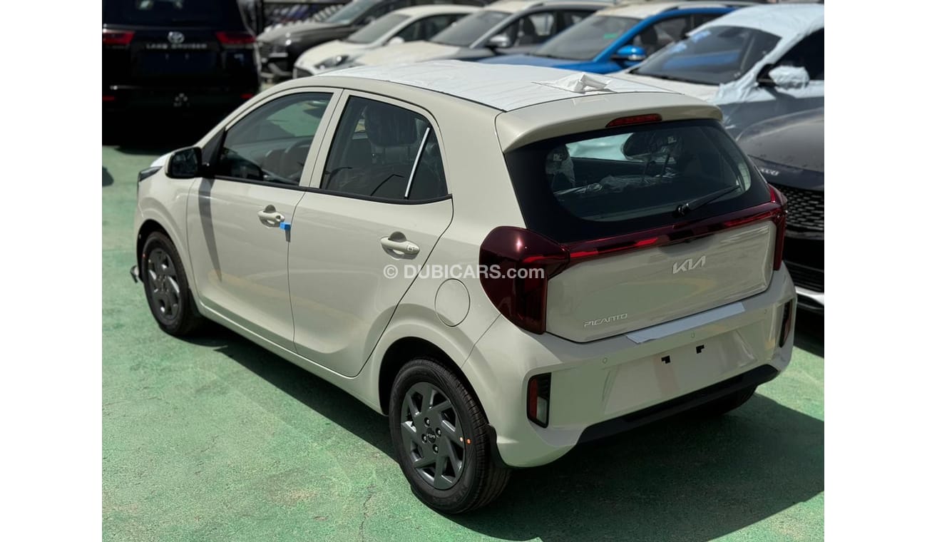 Kia Picanto KIA PICANTO 1.2L (MID OPTION) - 2024