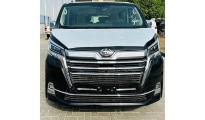 تويوتا جرافينا Granvia Premium / RADAR / Power Rear Door