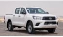 Toyota Hilux Hilux 2.4L Diesel basic option p.w MY24 EXPORT ONLY