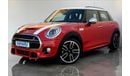 Mini Cooper S JCW Package