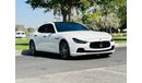 Maserati Ghibli S Q4 3.0L (410 HP) MASERATI GHIBLI S Q4 MODEL 2015 GCC SPACE