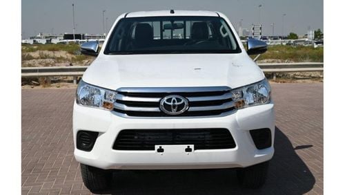 Toyota Hilux Double Cab Pickup DLX 2.4L Diesel 4WD Automatic Transmission