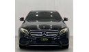 مرسيدس بنز E 400 2017 Mercedes Benz E400 4Matic AMG Line, Warranty, GCC