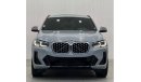 BMW X4 xDrive 30i 2022 BMW X4 xDrive30i M-Sport, April 2027 BMW Warranty + Service Pack, Full Options, Low