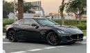 Maserati Granturismo Sport MASERATI GRANTURISMO 2014 GCC V8 4.7L IN LOW MILEAGE PERFECT CONDITION