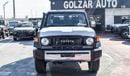 Toyota Land Cruiser Hard Top Toyota Landcruiser Hardtop LC76 4.0L M/T High Option, Many colors available stock, Black, White, bei