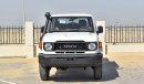 Toyota Land Cruiser Pick Up TOYOTA LANDCRUISER PICKUP,DOUBLE CABIN,4.5L,V8,MT,2024MY