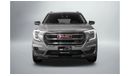 جي أم سي تيرين AT4 / GMC Warranty & Year GMC Service Pack