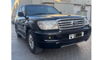 Toyota Land Cruiser GXR, 4.6L 6 Cylinder