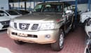 Nissan Patrol Safari