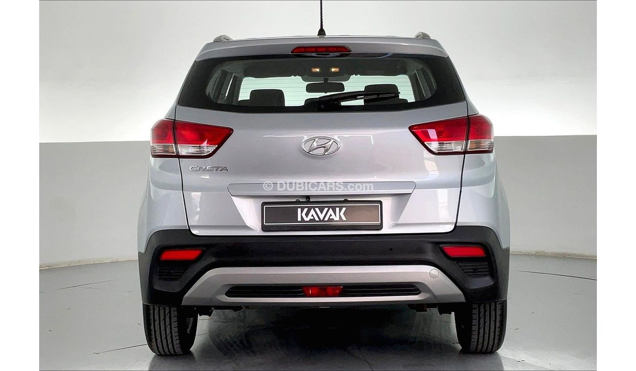 Hyundai Creta GL MID