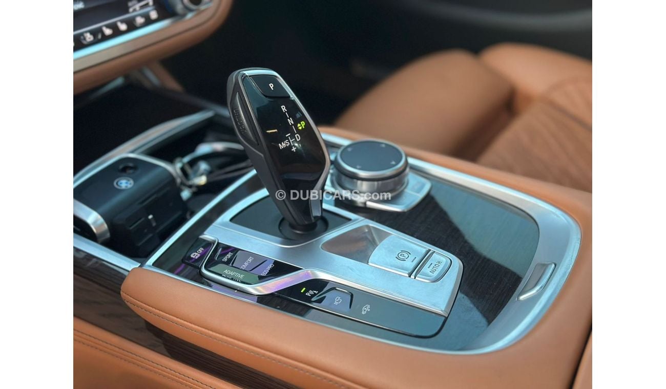 BMW 730Li BMW 730 d Xdrive 2021 Korean Specs