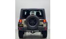 Jeep Wrangler Willys Wheeler 3.6L A/T (3 Door) 2017 Jeep Wrangler Willys Wheelers, Warranty, Full Jeep Service His