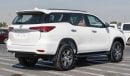 تويوتا فورتونر FORTUNER 2.7L 4WD 7SETER 2024 0KM