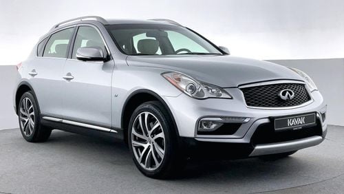 إنفينيتي QX50 Luxury | ضمان مجاني لمدة عام | 0 دفعة أولى