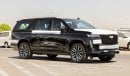 Cadillac Escalade ESV SPORT PLATINUM VIP+TV/7 SEATS/2024/GCC. Local Registration +10% Video