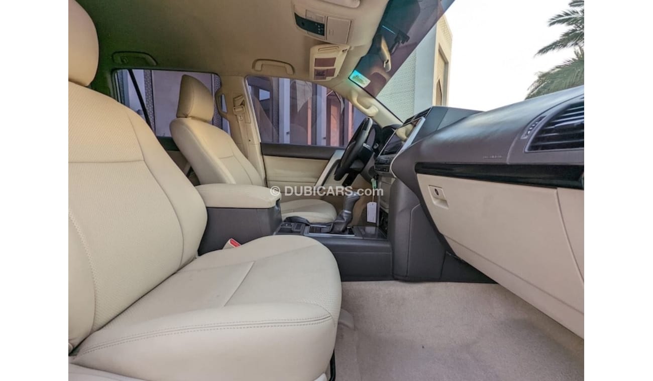 تويوتا برادو Toyota Prado TXL 2018 V4 D4D Diesel left hand drive