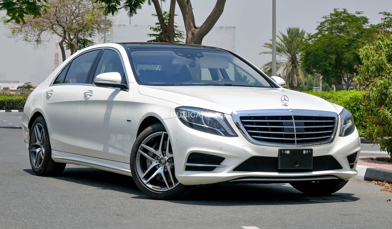 Mercedes-Benz S 550