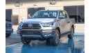 تويوتا هيلوكس Toyota Hilux Pickup M/T 4x4 2.7L Petrol | 2024 | 0KM | GCC