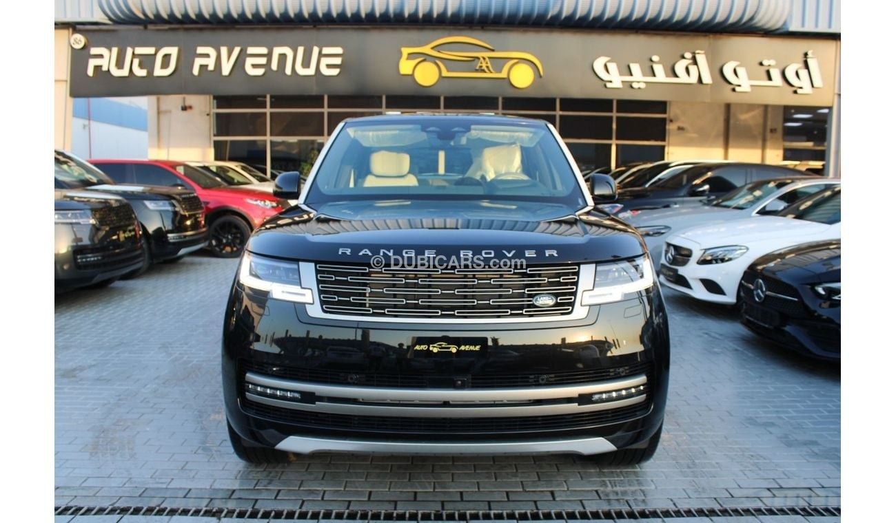 Land Rover Range Rover AUTOBIOGRAPHY