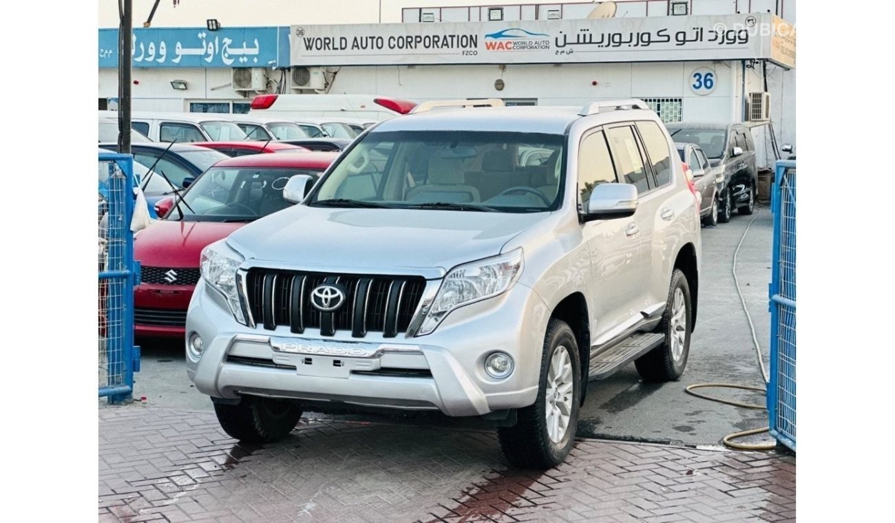 Toyota Prado TX-L