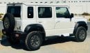 سوزوكي جيمني SUZUKI/Jimny 1.5L 4WD GLX 5Dr 4 AUTOMATIC