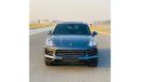 Porsche Cayenne Good condition car GCC first onar