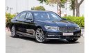 BMW 740Li Exclusive Low mileage, Gcc, Original Paint, Full service History in BMW ( AGMC )