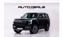 نيسان باترول LE Platinum | GCC | Warranty | Brand New | Fully Loaded | 3.5L V6