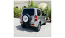 Suzuki Jimny JLX Good condition car GCC