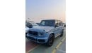 مرسيدس بنز G 63 AMG Mercedes Benz G63 AMG V8