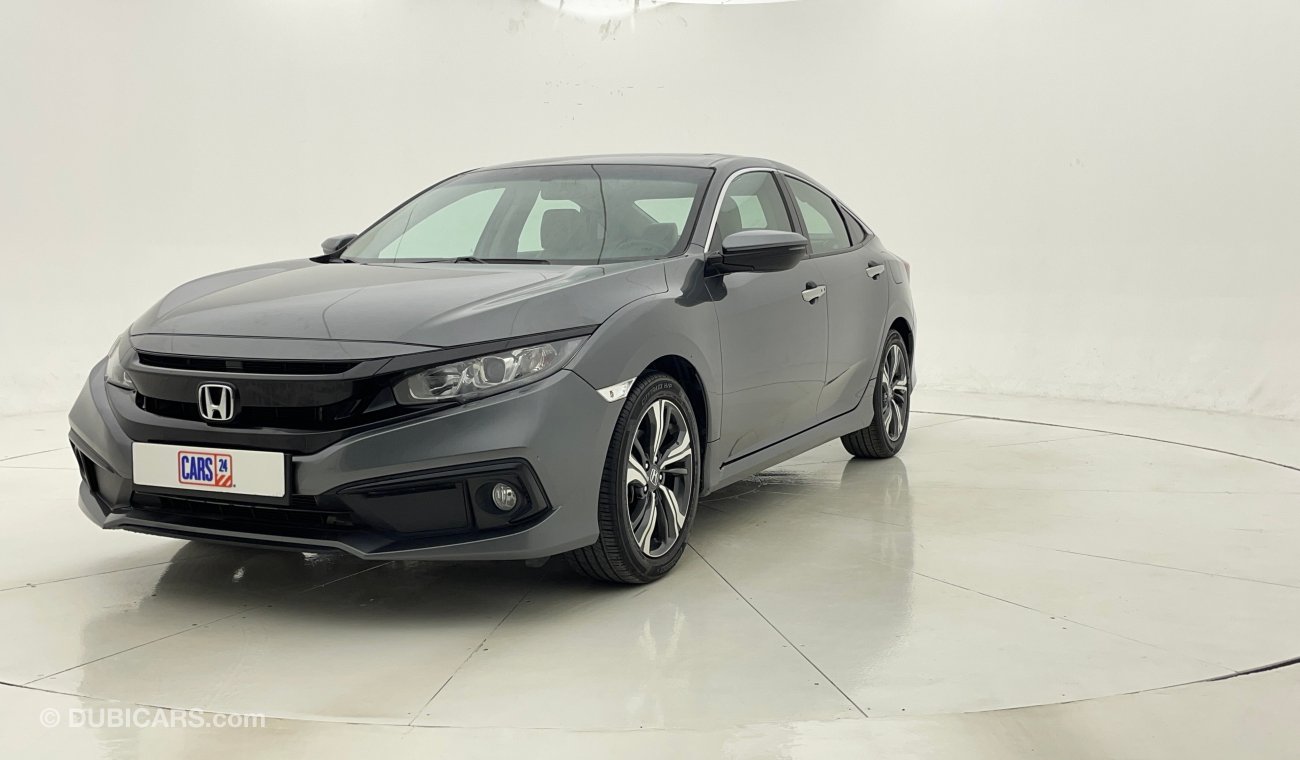 Honda Civic LX SPORT 1.6 | Zero Down Payment | Free Home Test Drive